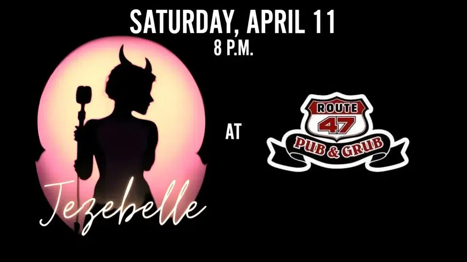 April 11 at Route 47