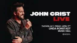John Crist Live!
