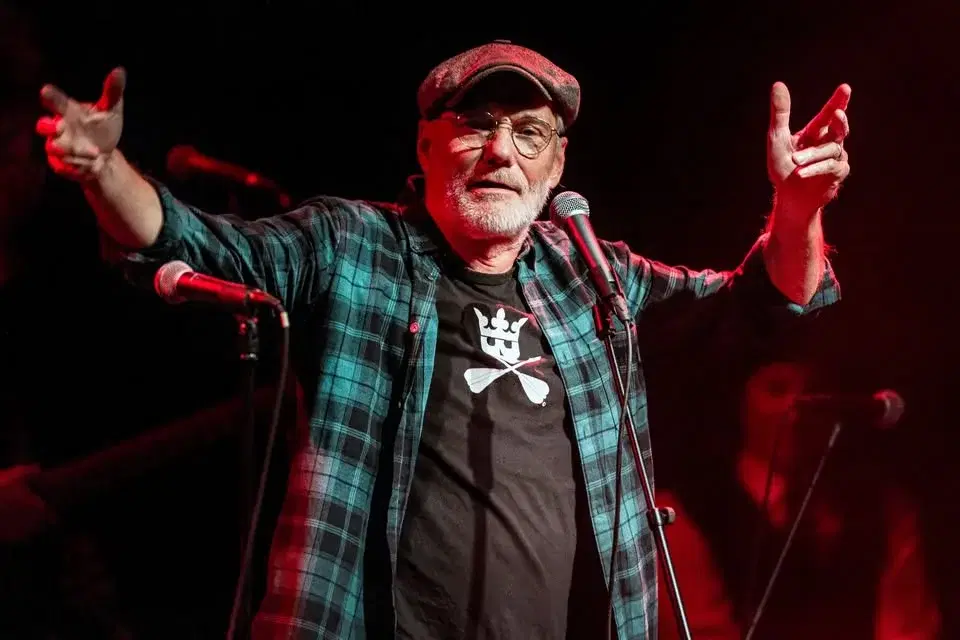 Peter Carlsson - nu med nytt band