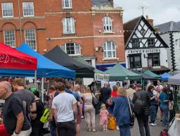 Ross-on-Wye Vegan Market 2026