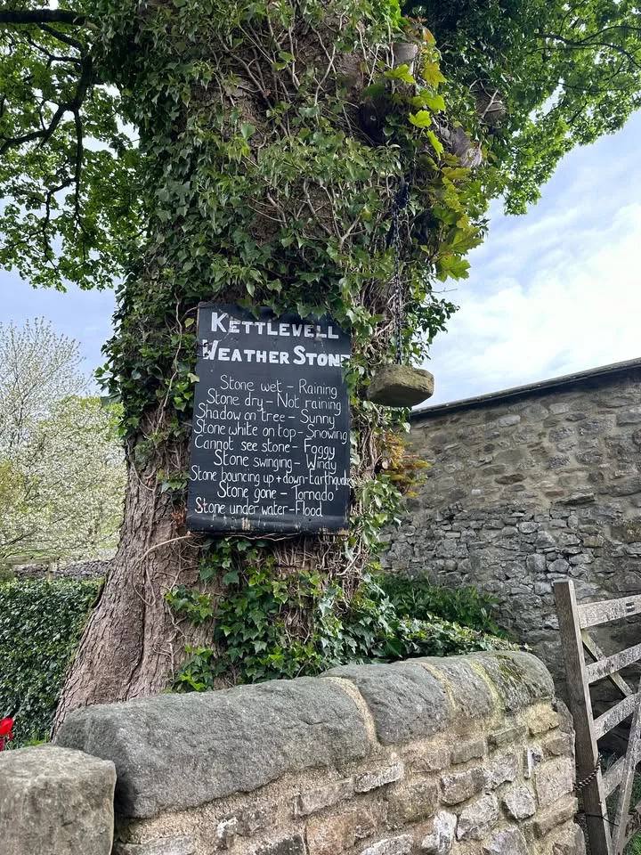 October Saturday Walk - Kettlewell and Scar House Reservoir - 20miles/32km