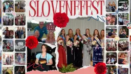 Slovenefest 2026