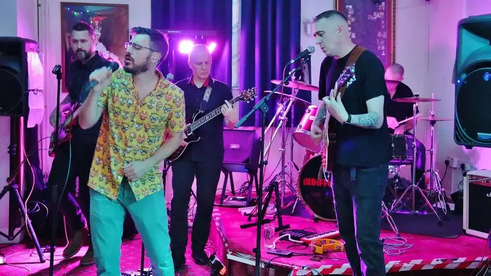 Indifference 12th Year at Ousebank House