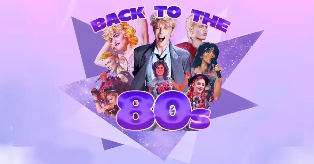 Back to the 80s
