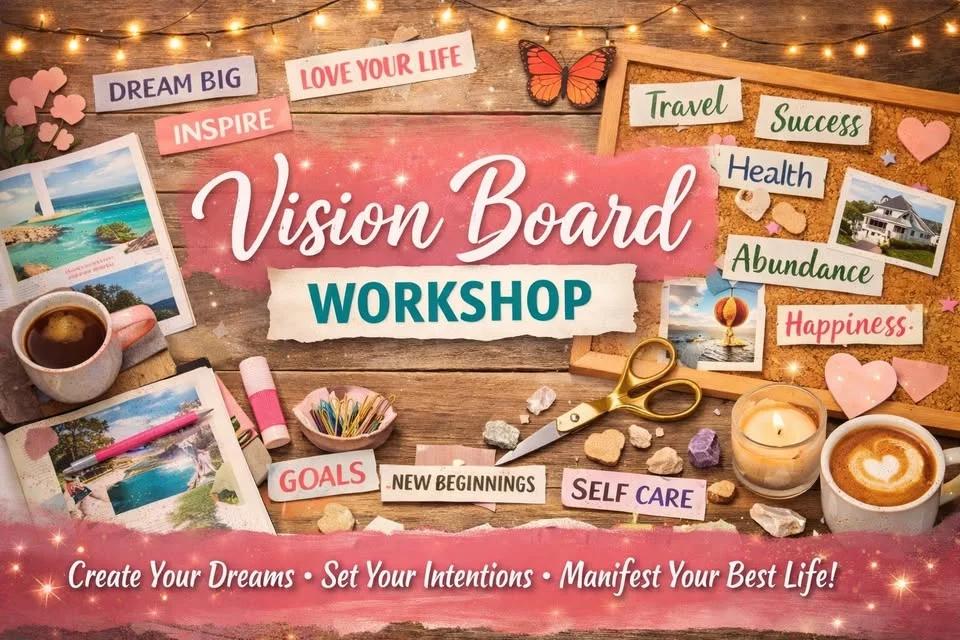 Vision Board Workshop