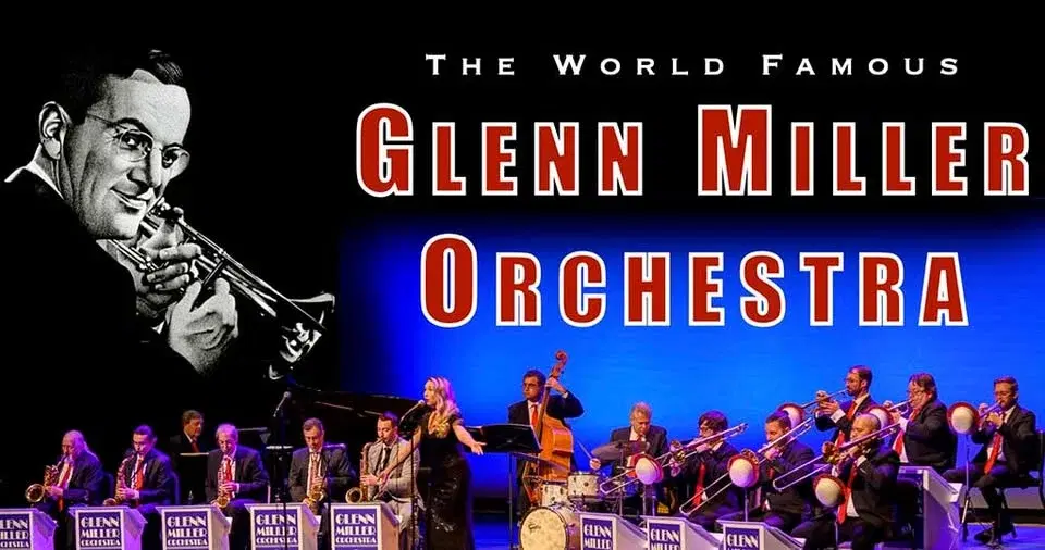 The Glenn Miller Orchestra returns to The SunnyBrook Ballroom