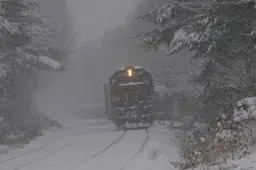 The Boston and Maine Railroad Through Exeter: Mainline Transportation