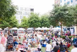 The Boho Market at CityLine Plaza