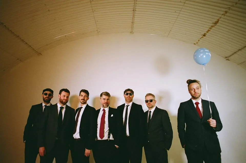 GENTLEMAN'S DUB CLUB | THE QUARRY, SHREWSBURY