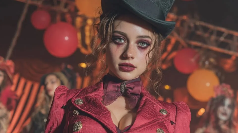 The Odditorium Carnival and Market - by the Catskills Halloween Festival