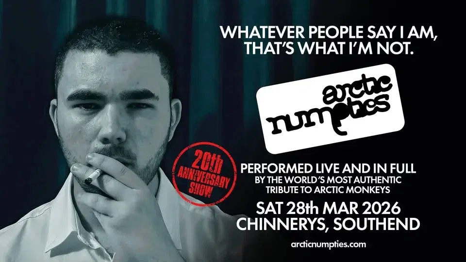 Arctic Numpties & Royal Monster