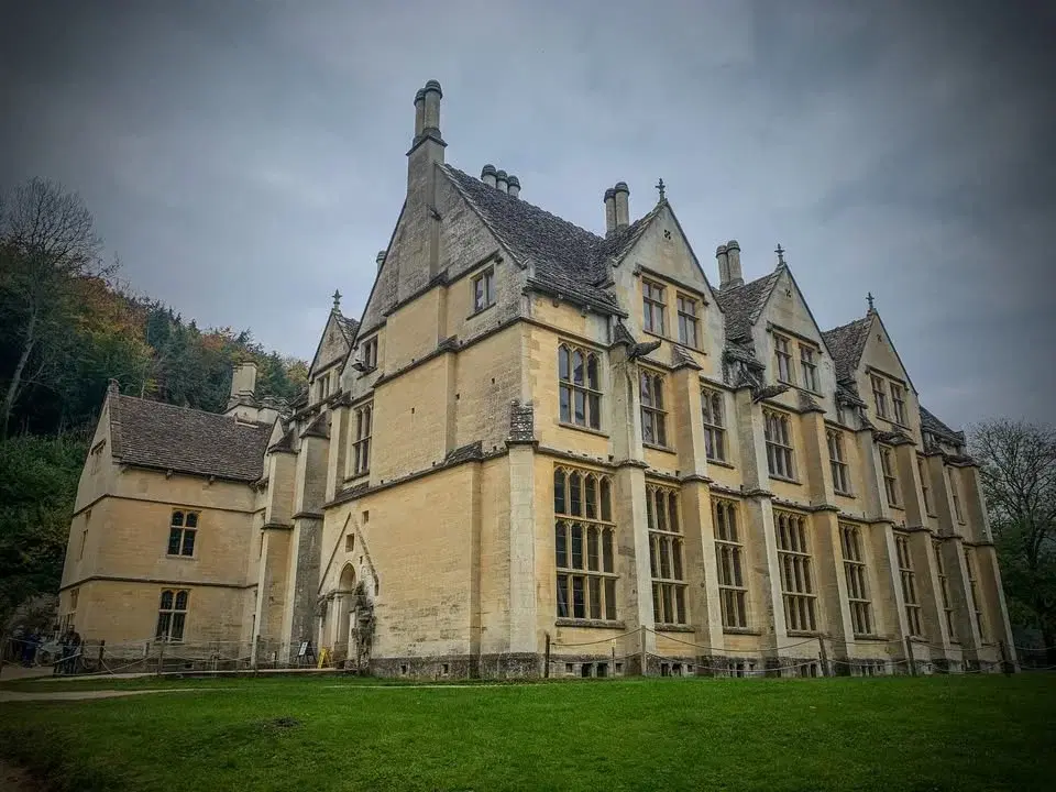 Woodchester Mansion Ghost Hunt