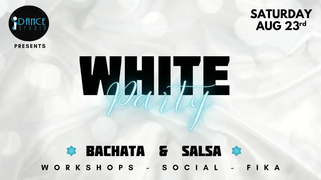 ๐ค El Grande White Party @ EPIC Studios