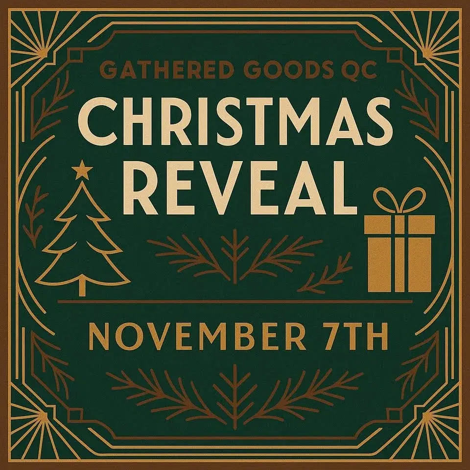Christmas Reveal 2026