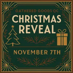 Christmas Reveal 2026
