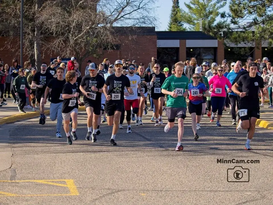 5K for Mental Health Awareness