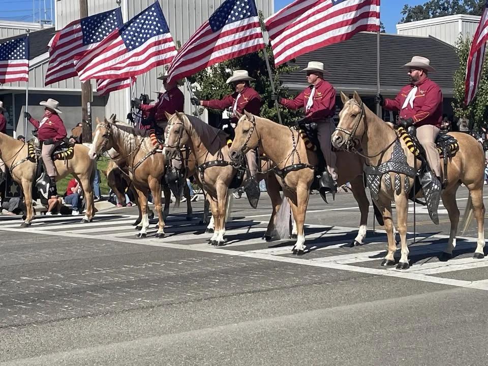 Paso Robles Pioneer Day Parade