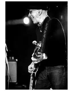 Dirty AL Solo No Solos @ The Prince Albert (opening for The Urban Voodoo Machine)