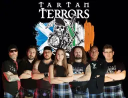 TARTAN TERRORS - THE CELTIC INVASION