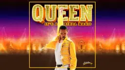 Queen: It's a Kinda Magic