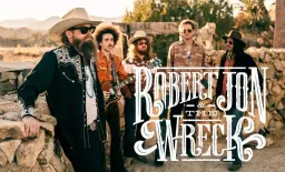 Robert Jon & The Wreck // Holmfirth Picturedrome