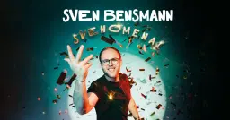 Sven Bensmann - SVENOMENAL - Lingen