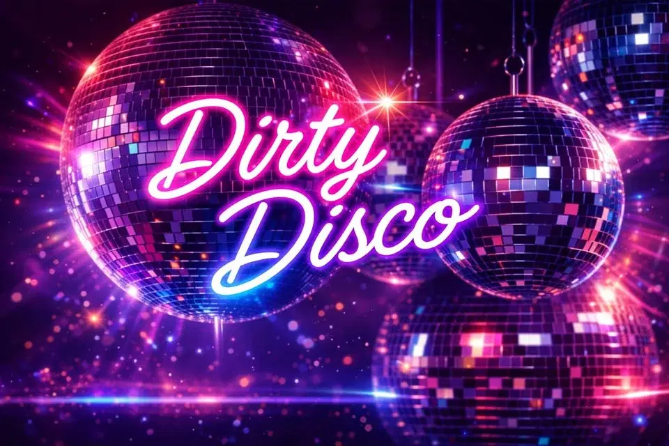Goin' Underground presents Dirty Disco