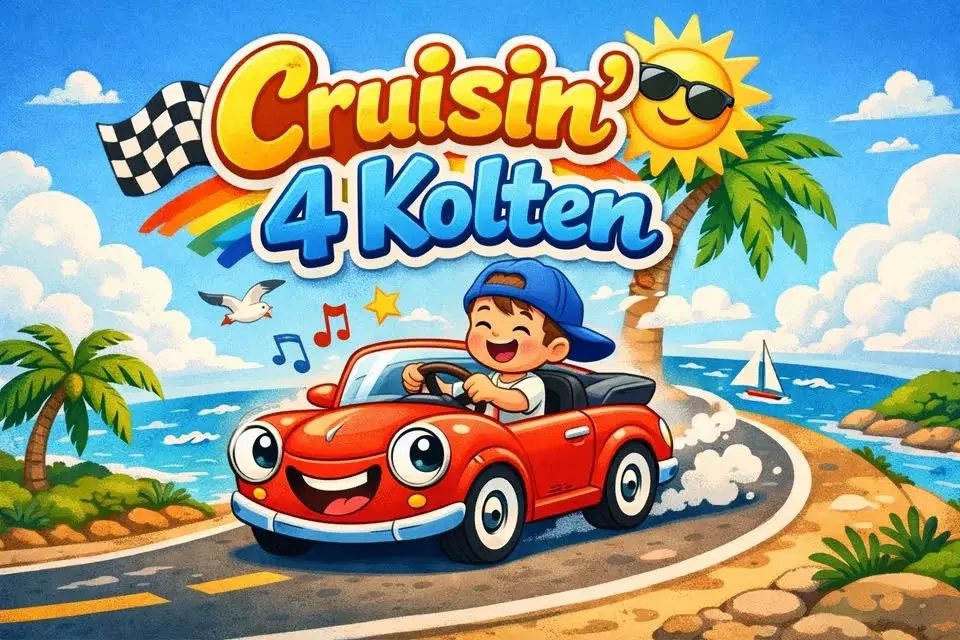 Cruisin’ 4 Kolten
