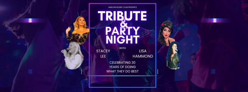 Tribute & Party Night with Stacey Lee & Lisa Hammond