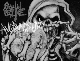 *Cancelled* Social Decline // Avgrundsljud // tba