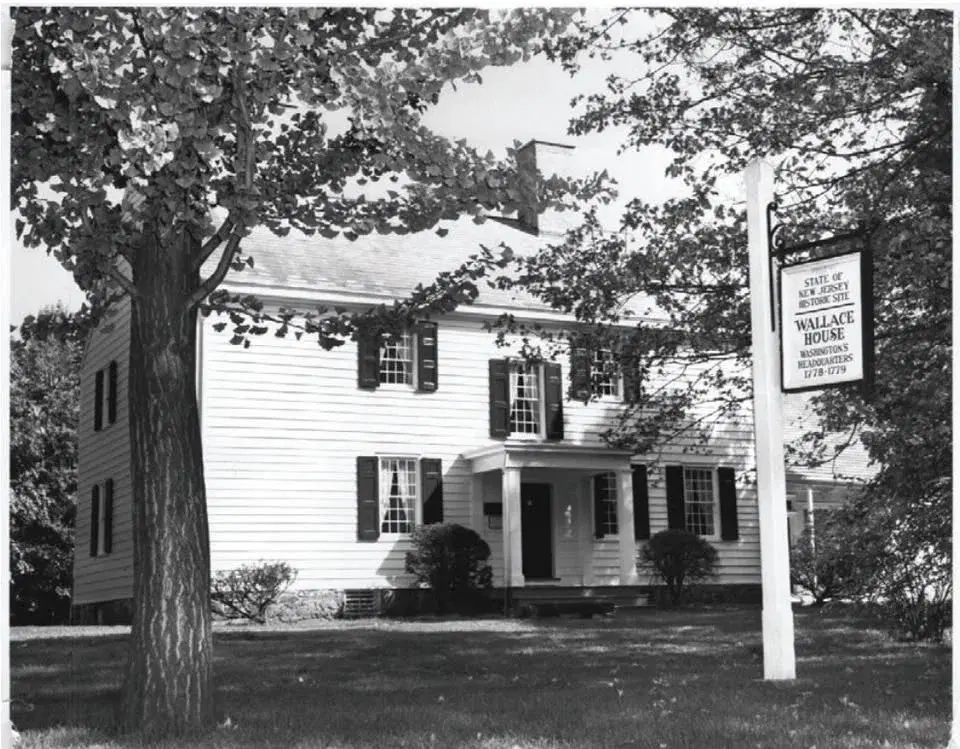 “Free and Independent States” Revolution NJ Jubilee at Wallace House