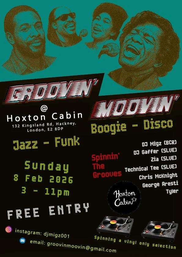 Groovin' Moovin'