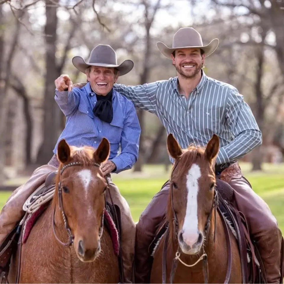 RIDE WITH CRAIG CAMERON @ EAST FORK STABLES