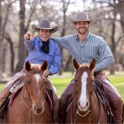RIDE WITH CRAIG CAMERON @ EAST FORK STABLES