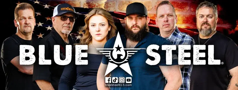 BLUE STEEL at Pettit's Lakeview Campground - SUNDAY FUNDAY