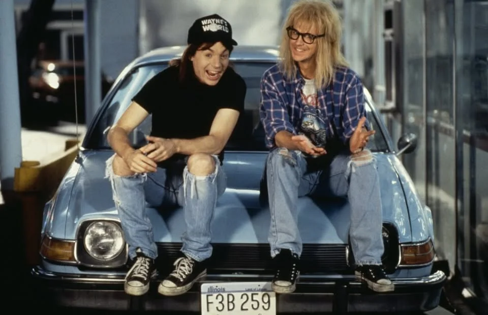 Filmstubs: Wayne's World