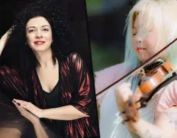 Yura Lee & Marianna Shirinyan