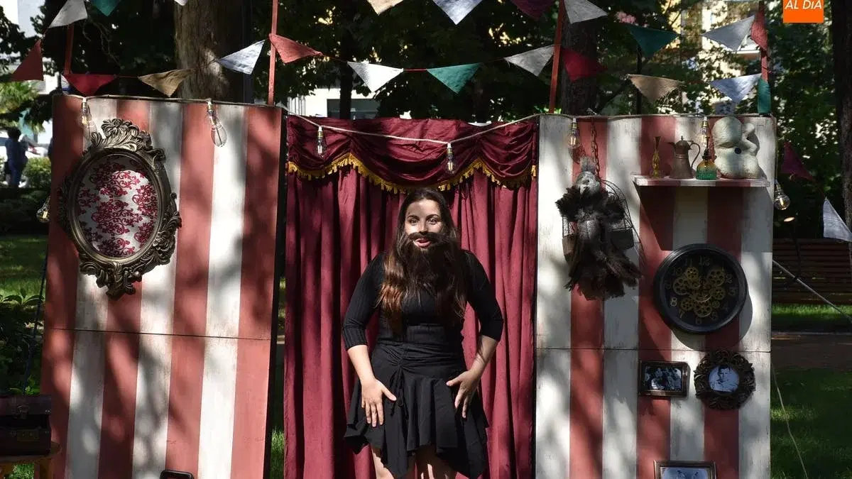 El circo de los monstruos