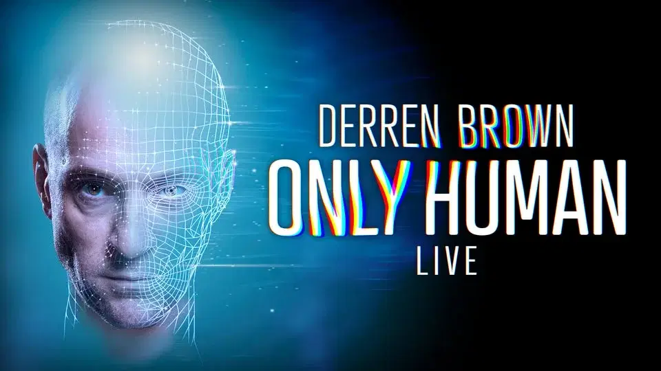 Derren Brown: Only Human