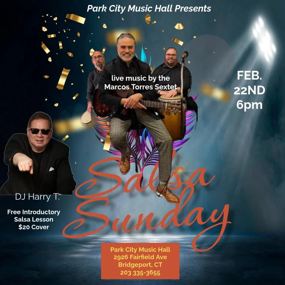 Salsa Sunday @ Park City Music Hall
