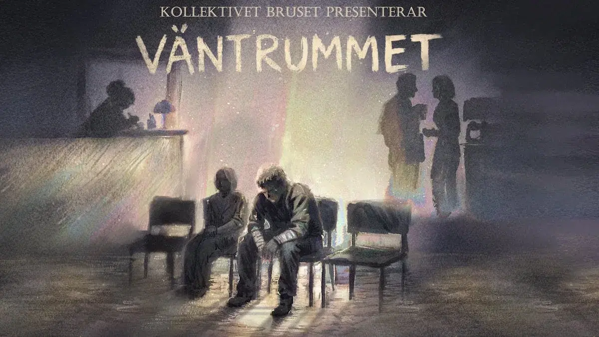 Väntrummet