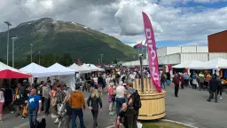 Nord-Norsk Villmarksmesse 2026