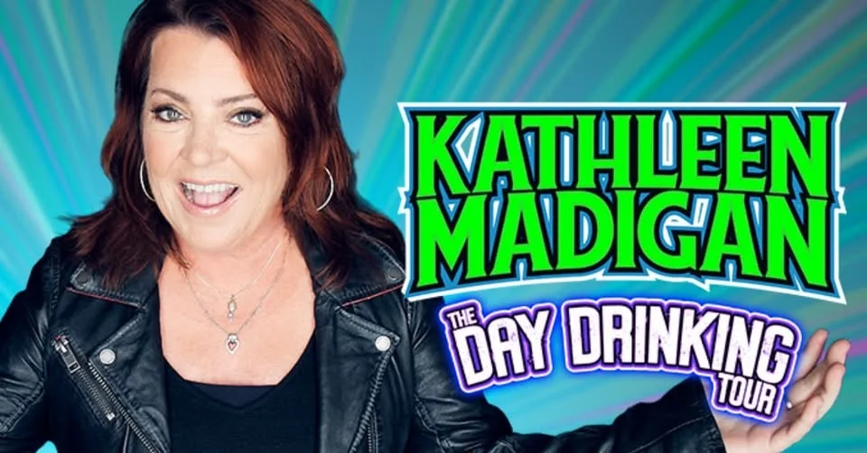 Kathleen Madigan (21+ Event)