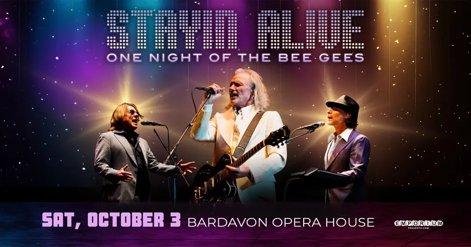 Stayin' Alive - A Tribute to the Bee Gees | Poughkeepsie, NY