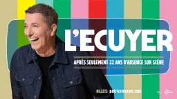 Patrice L'Écuyer - Thetford Mines - 10 avril 2026