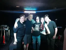 Bumblefist Rocks River Jams on THURSDAY June 4, 6-9p