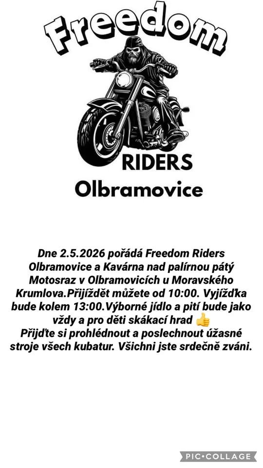 5. Motosraz Freedom Riders Olbramovice