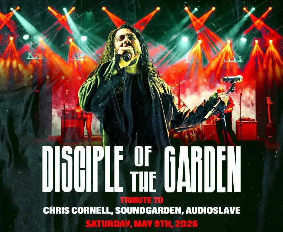 Disciple of The Garden - Tribute to Chris Cornell, Soundgarden, Audioslave