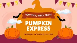 NSBG Pumpkin Express