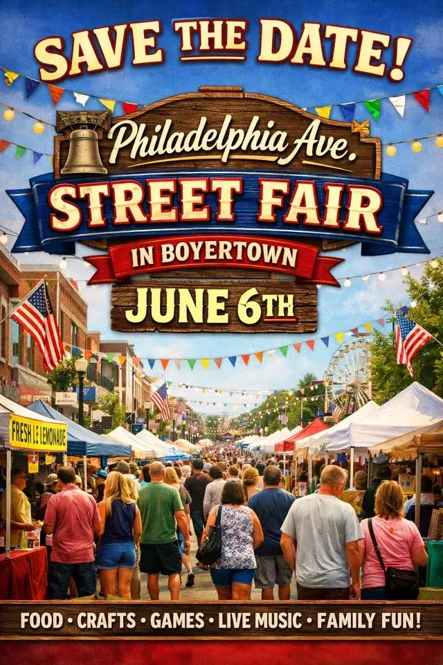 Philadelphia Ave. Street Fair